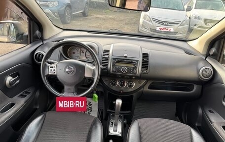 Nissan Note II рестайлинг, 2008 год, 745 000 рублей, 6 фотография