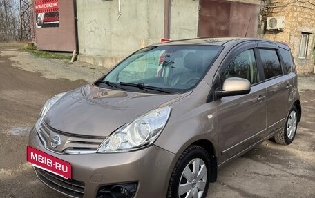 Nissan Note II рестайлинг, 2008 год, 745 000 рублей, 2 фотография