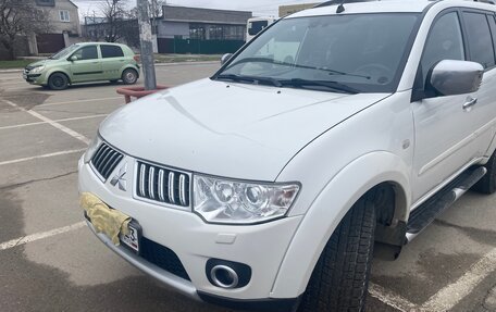 Mitsubishi Pajero Sport II рестайлинг, 2013 год, 1 750 000 рублей, 3 фотография