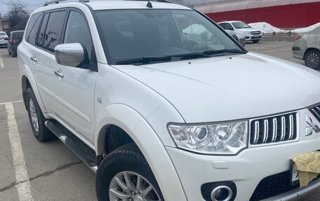 Mitsubishi Pajero Sport II рестайлинг, 2013 год, 1 750 000 рублей, 5 фотография