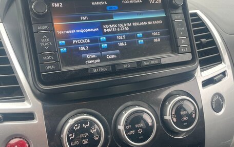 Mitsubishi Pajero Sport II рестайлинг, 2013 год, 1 750 000 рублей, 11 фотография