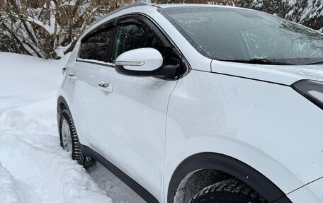 KIA Sportage IV рестайлинг, 2017 год, 2 100 000 рублей, 11 фотография