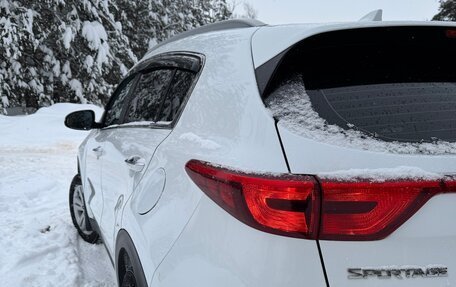 KIA Sportage IV рестайлинг, 2017 год, 2 100 000 рублей, 5 фотография