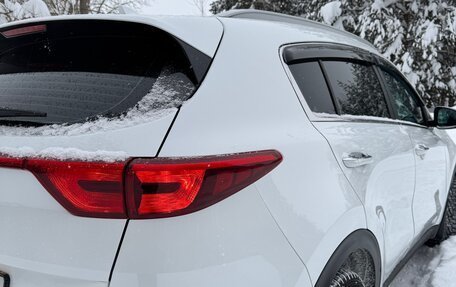 KIA Sportage IV рестайлинг, 2017 год, 2 100 000 рублей, 12 фотография