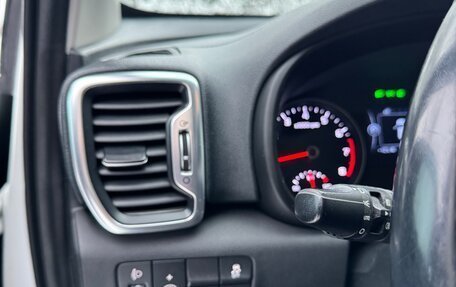 KIA Sportage IV рестайлинг, 2017 год, 2 100 000 рублей, 20 фотография