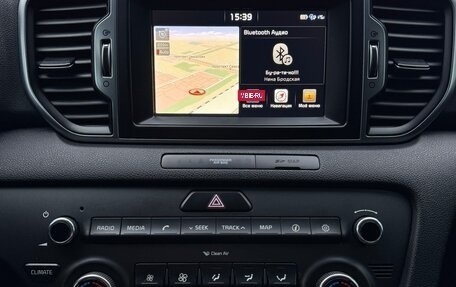 KIA Sportage IV рестайлинг, 2017 год, 2 100 000 рублей, 18 фотография