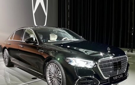 Mercedes-Benz S-Класс, 2026 год, 21 500 000 рублей, 6 фотография