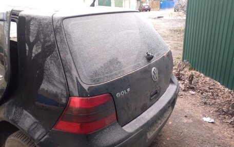 Volkswagen Golf IV, 2001 год, 100 000 рублей, 5 фотография