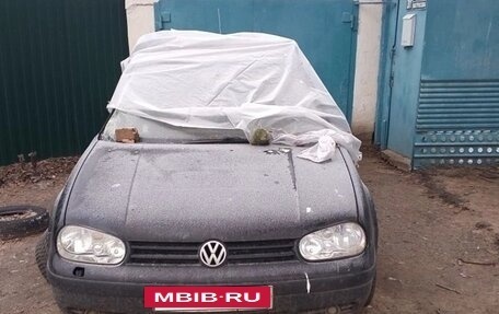 Volkswagen Golf IV, 2001 год, 100 000 рублей, 2 фотография