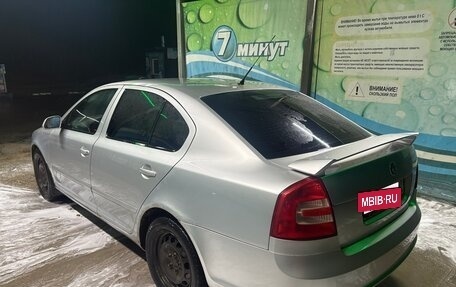 Skoda Octavia RS, 2007 год, 650 000 рублей, 5 фотография