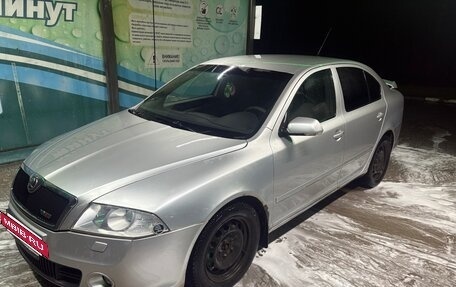 Skoda Octavia RS, 2007 год, 650 000 рублей, 6 фотография