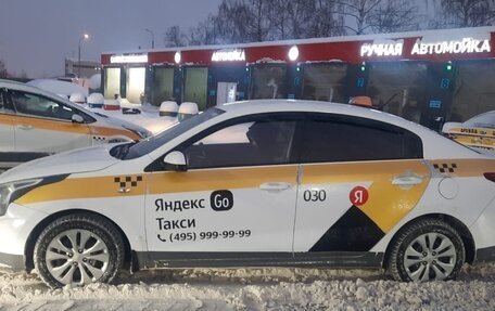 KIA Rio IV, 2021 год, 950 000 рублей, 4 фотография