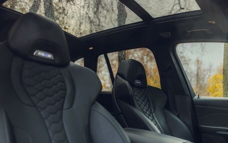 BMW X5 M, 2021 год, 14 950 000 рублей, 4 фотография