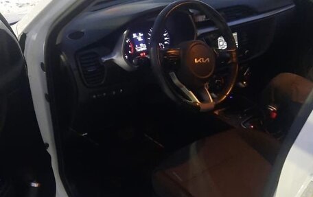 KIA Rio IV, 2021 год, 950 000 рублей, 7 фотография