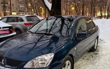 Mitsubishi Lancer IX, 2006 год, 400 000 рублей, 4 фотография