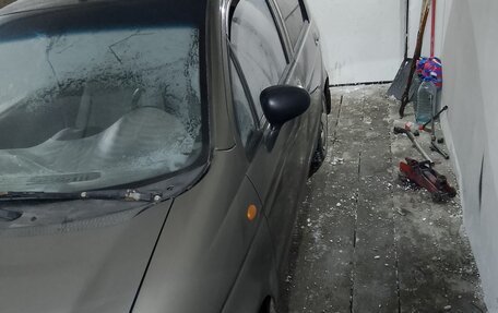 Daewoo Matiz I, 2004 год, 160 000 рублей, 8 фотография