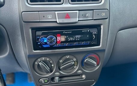 Hyundai Accent II, 2007 год, 315 000 рублей, 9 фотография