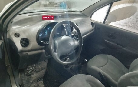 Daewoo Matiz I, 2004 год, 160 000 рублей, 6 фотография