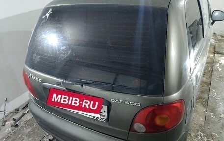 Daewoo Matiz I, 2004 год, 160 000 рублей, 3 фотография