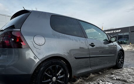 Volkswagen Golf V, 2007 год, 600 000 рублей, 4 фотография