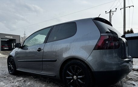 Volkswagen Golf V, 2007 год, 600 000 рублей, 5 фотография