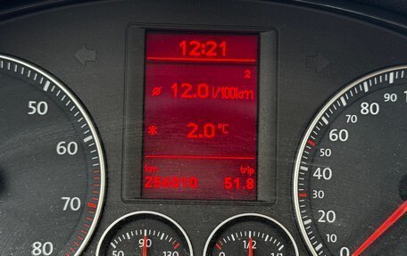 Volkswagen Golf V, 2007 год, 600 000 рублей, 13 фотография