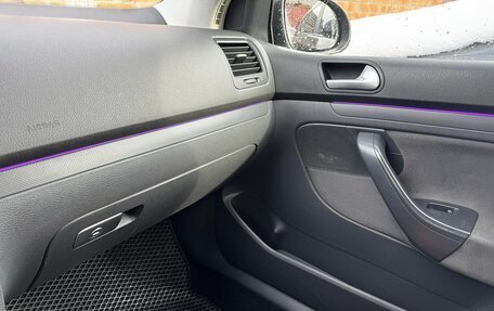 Volkswagen Golf V, 2007 год, 600 000 рублей, 14 фотография