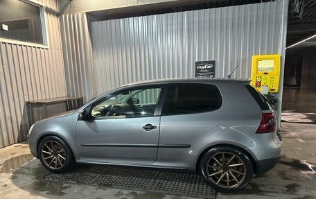 Volkswagen Golf V, 2007 год, 600 000 рублей, 17 фотография