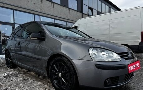 Volkswagen Golf V, 2007 год, 600 000 рублей, 3 фотография