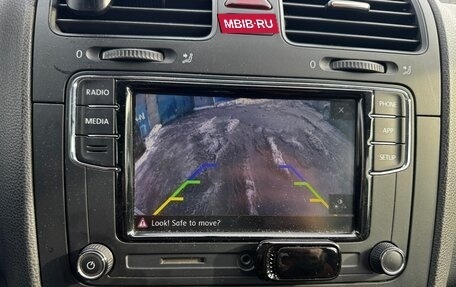 Volkswagen Golf V, 2007 год, 600 000 рублей, 12 фотография