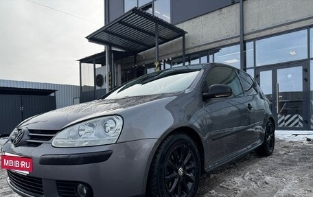 Volkswagen Golf V, 2007 год, 600 000 рублей, 6 фотография