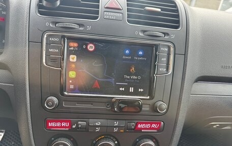 Volkswagen Golf V, 2007 год, 600 000 рублей, 8 фотография