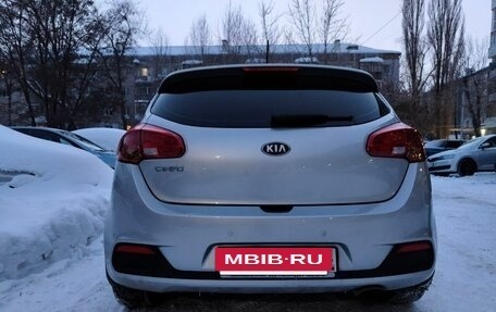 KIA cee'd III, 2012 год, 750 000 рублей, 5 фотография