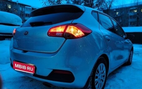 KIA cee'd III, 2012 год, 750 000 рублей, 3 фотография