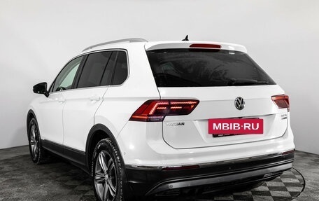 Volkswagen Tiguan II, 2017 год, 2 349 000 рублей, 7 фотография