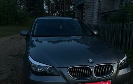 BMW 5 серия, 2007 год, 1 000 000 рублей, 5 фотография