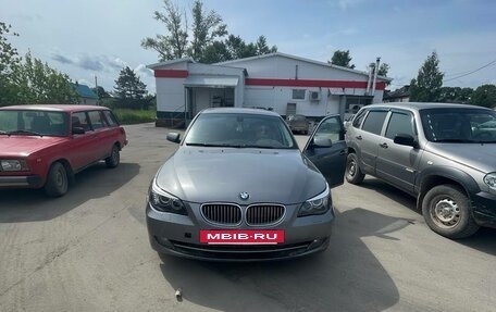 BMW 5 серия, 2007 год, 1 000 000 рублей, 3 фотография