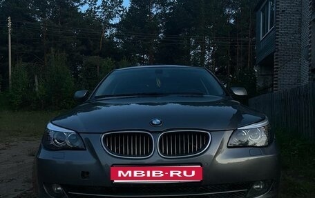 BMW 5 серия, 2007 год, 1 000 000 рублей, 4 фотография