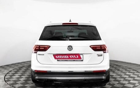 Volkswagen Tiguan II, 2017 год, 2 349 000 рублей, 5 фотография