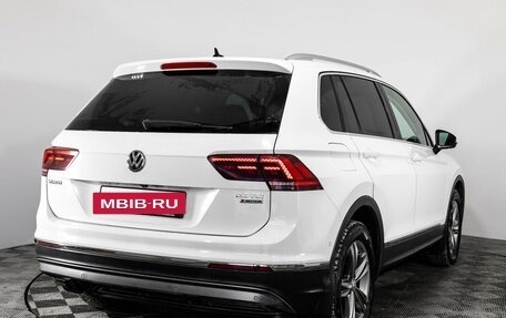 Volkswagen Tiguan II, 2017 год, 2 349 000 рублей, 6 фотография