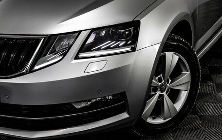 Skoda Octavia, 2017 год, 1 699 000 рублей, 2 фотография