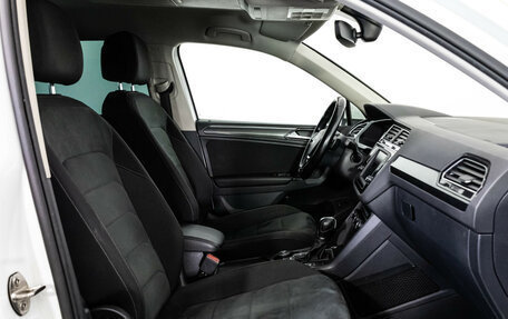 Volkswagen Tiguan II, 2017 год, 2 349 000 рублей, 20 фотография