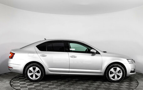 Skoda Octavia, 2017 год, 1 699 000 рублей, 5 фотография
