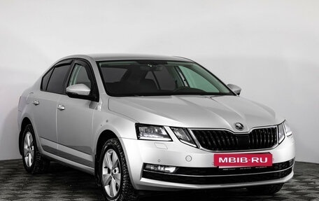 Skoda Octavia, 2017 год, 1 699 000 рублей, 4 фотография