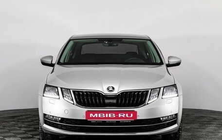 Skoda Octavia, 2017 год, 1 699 000 рублей, 3 фотография