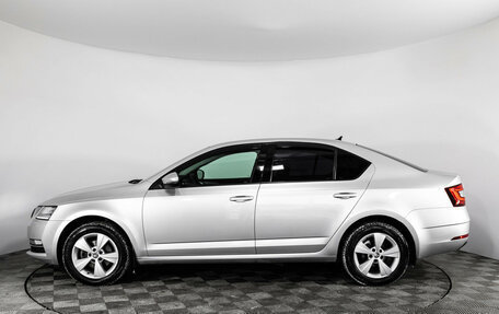 Skoda Octavia, 2017 год, 1 699 000 рублей, 9 фотография
