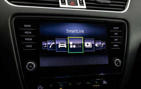 Skoda Octavia, 2017 год, 1 699 000 рублей, 18 фотография