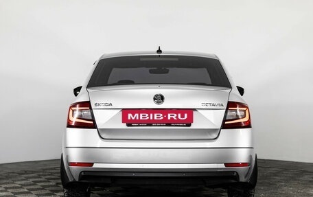 Skoda Octavia, 2017 год, 1 699 000 рублей, 7 фотография