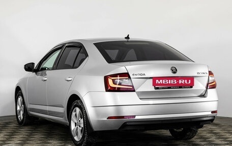 Skoda Octavia, 2017 год, 1 699 000 рублей, 8 фотография