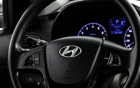 Hyundai Solaris II рестайлинг, 2011 год, 779 000 рублей, 11 фотография